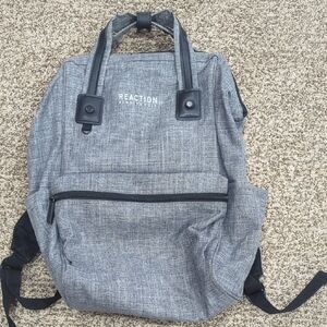 Kenneth Cole Reaction Grey Men's Backpack